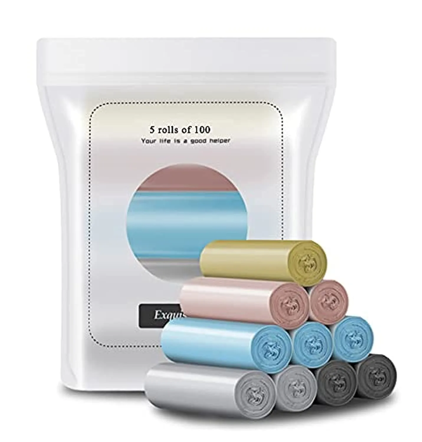 garbage bags handles 1