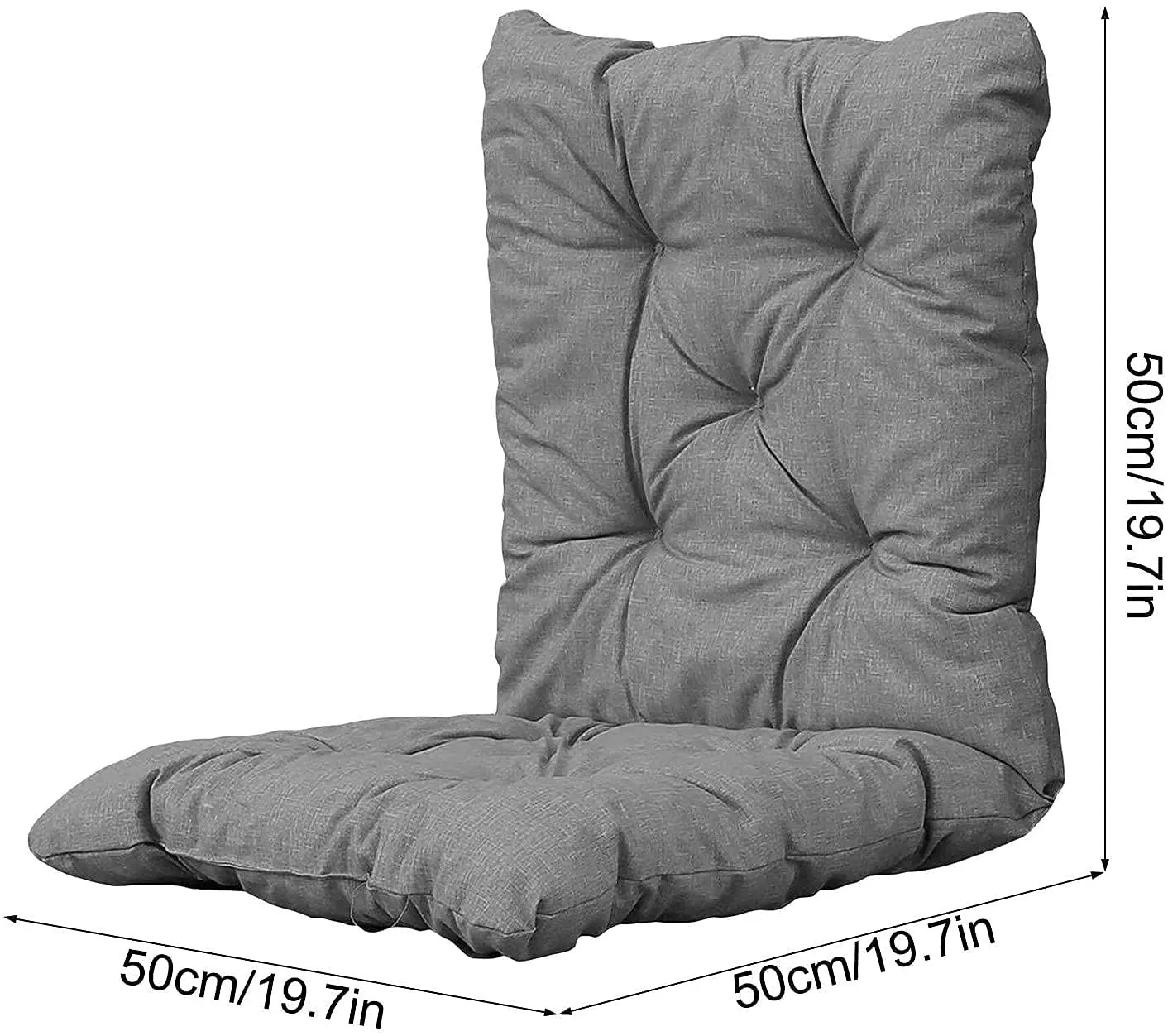 garden chair cushion 2