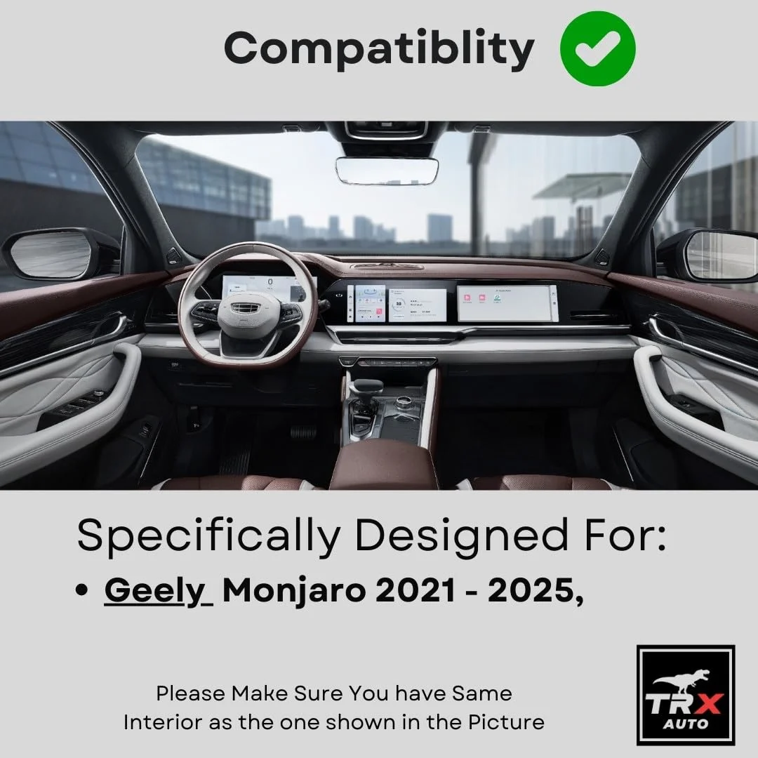 geely monjaro phone holder 6