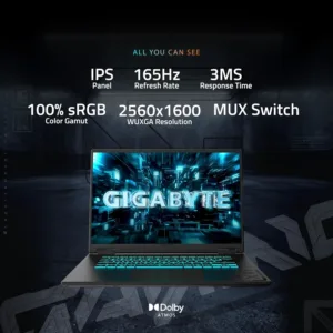 gigabyte a16 pro laptop 5