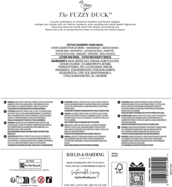 gingerbread house hand soap 3