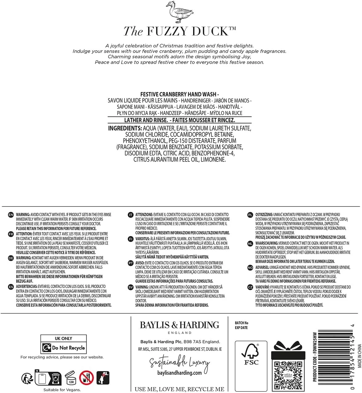 gingerbread house hand soap 3