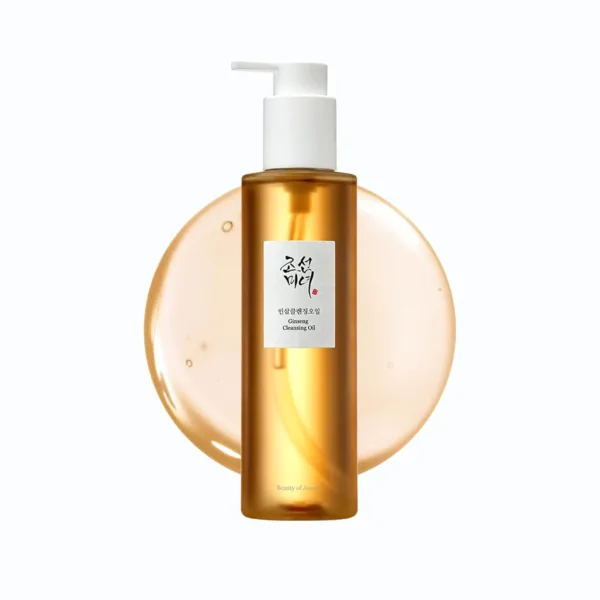 ginseng cleansing oil 1