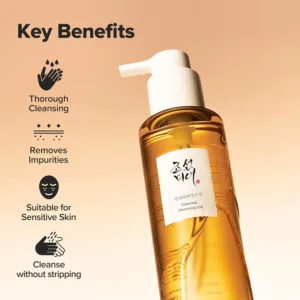 ginseng cleansing oil 5