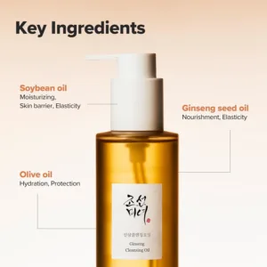 ginseng cleansing oil 6