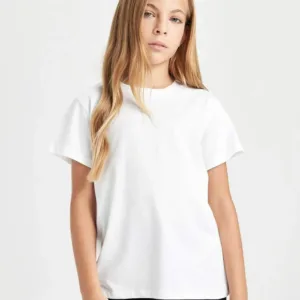 girl crew neck tee 4