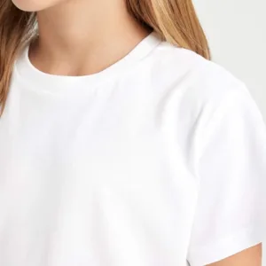 girl crew neck tee 5