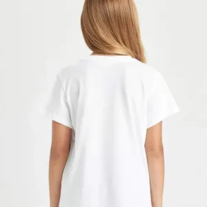 girl crew neck tee 6