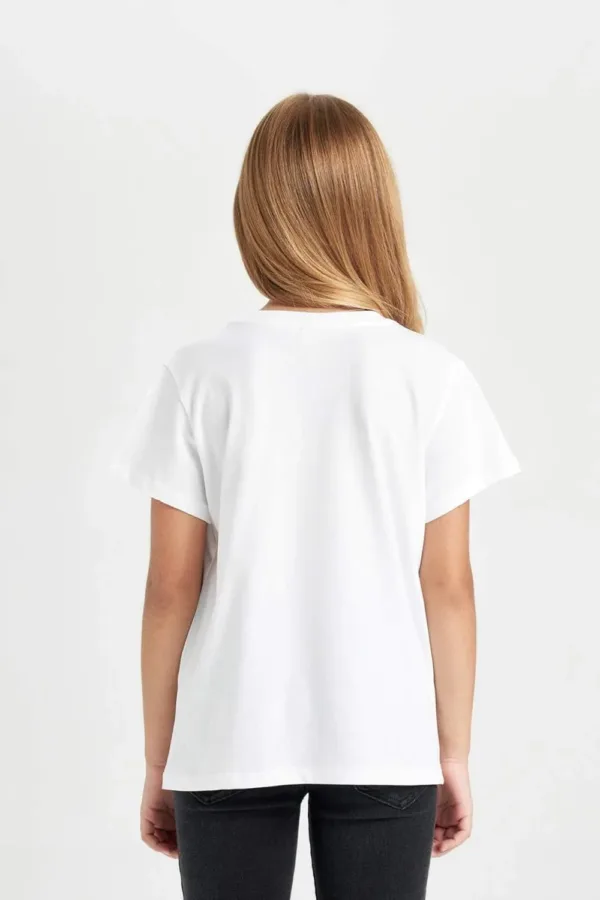 girl crew neck tee 6