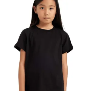 girl crew neck tee 7