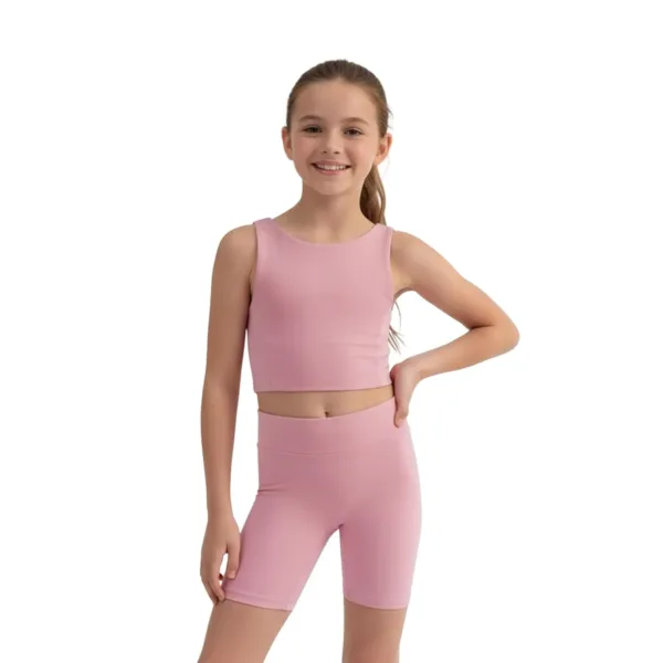 girls active outfit set 1