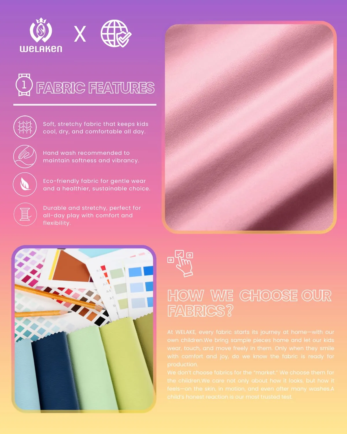 girls active outfit set 6