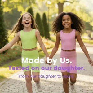 girls active outfit set 7