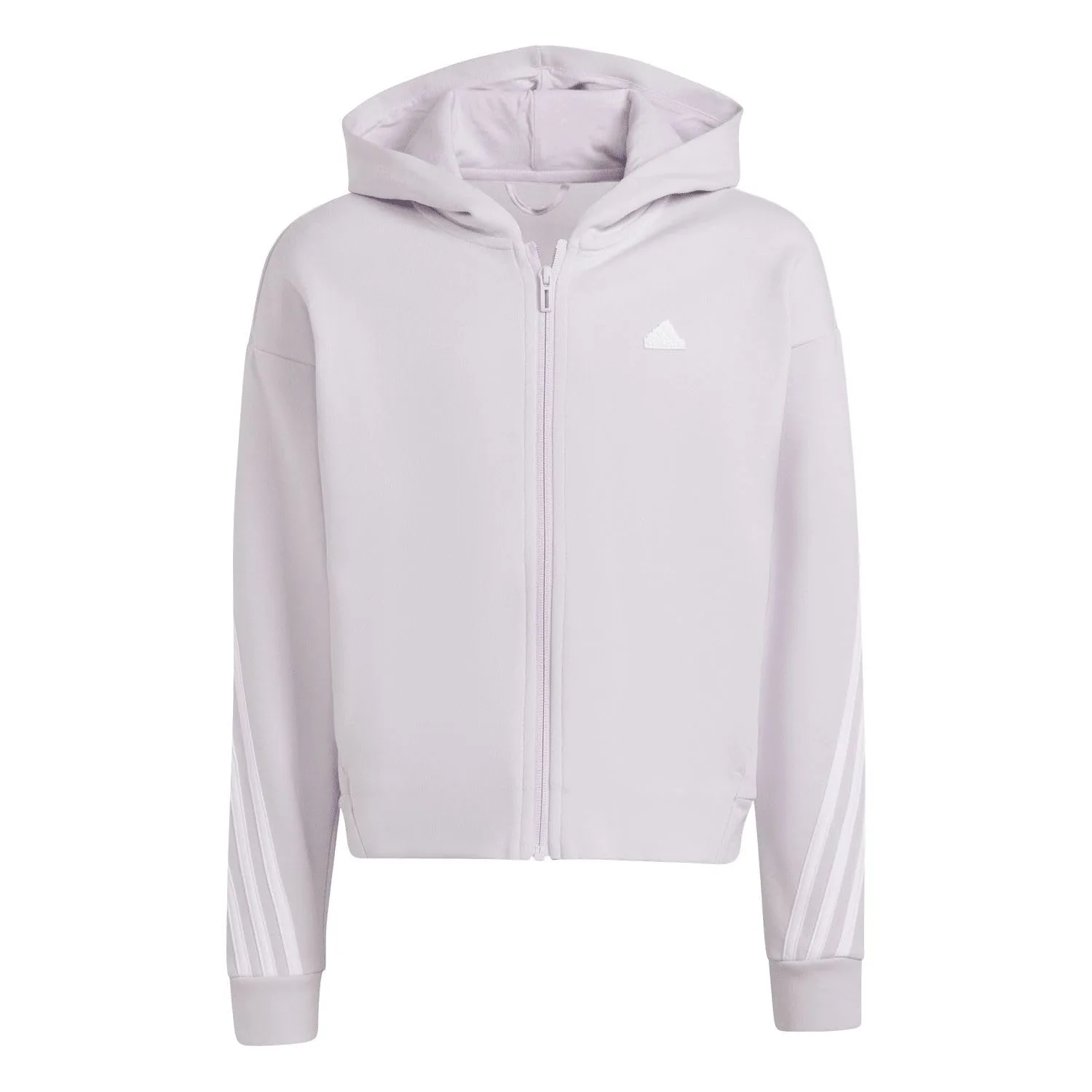 girls adidas full zip 1