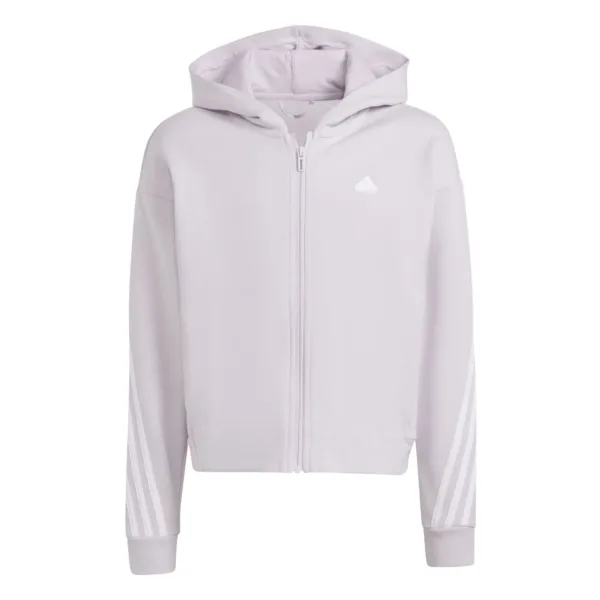 girls adidas full zip 2
