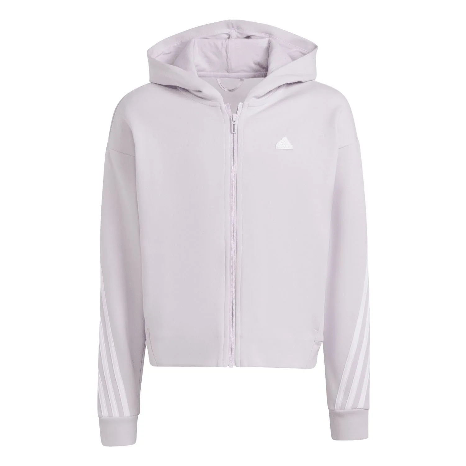 girls adidas full zip 2