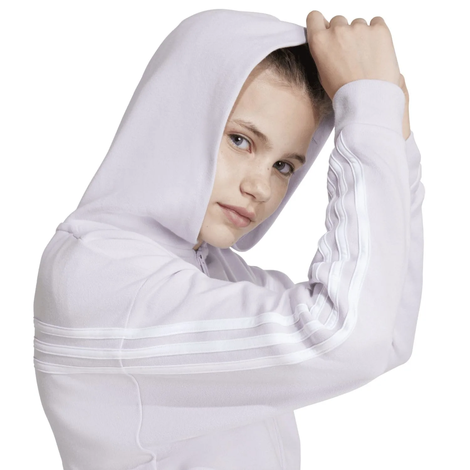 girls adidas full zip 6