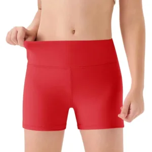 girls athletic shorts kids 1