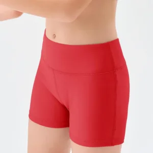 girls athletic shorts kids 2