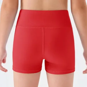 girls athletic shorts kids 3