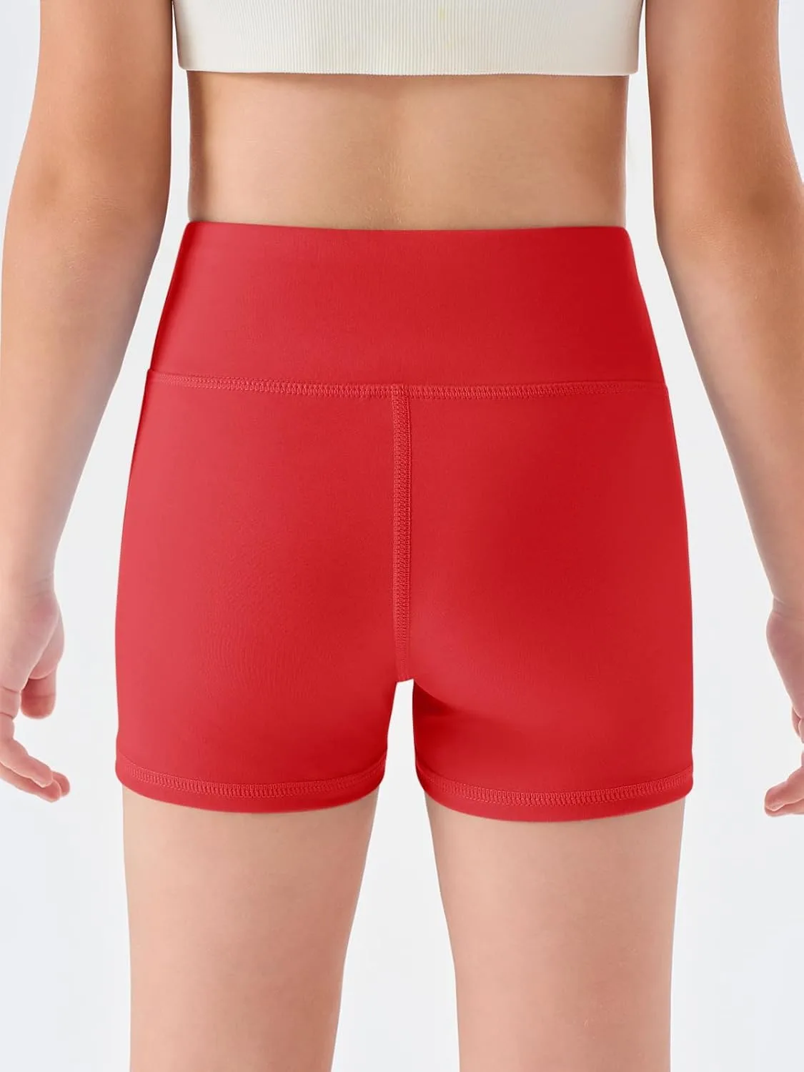 girls athletic shorts kids 3