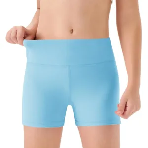 girls athletic shorts kids 7