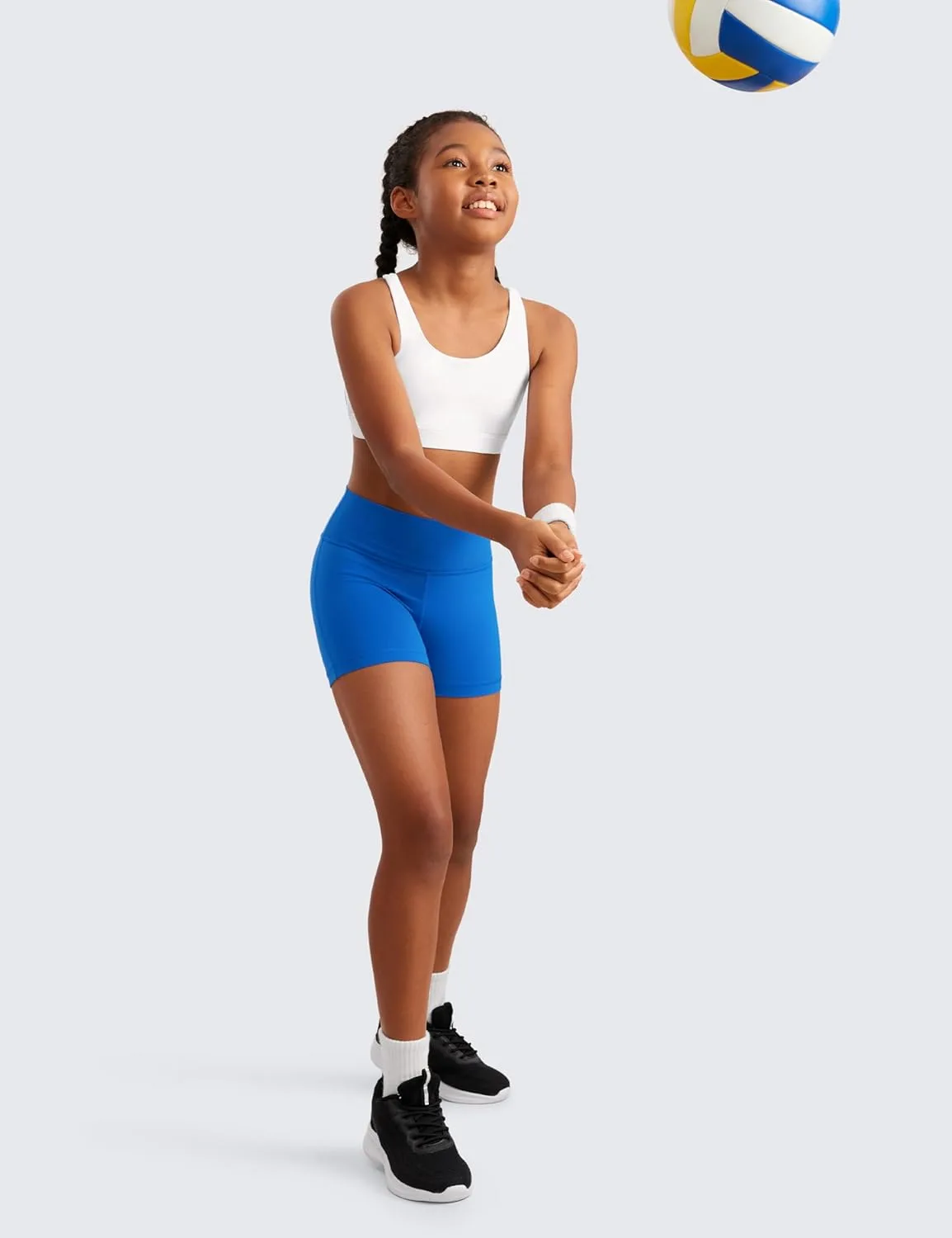 girls biker shorts 2