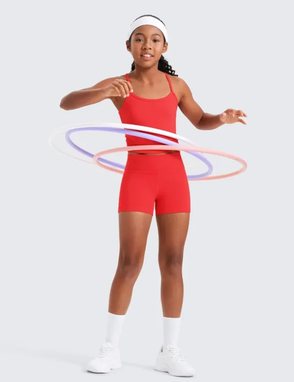 girls biker shorts 7