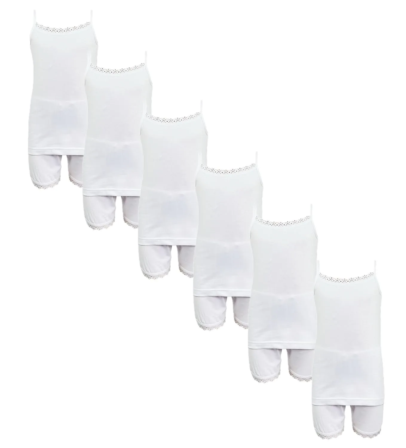 girls camisole shorts 1