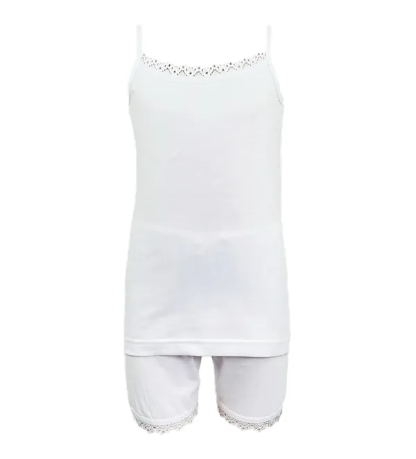 girls camisole shorts 5
