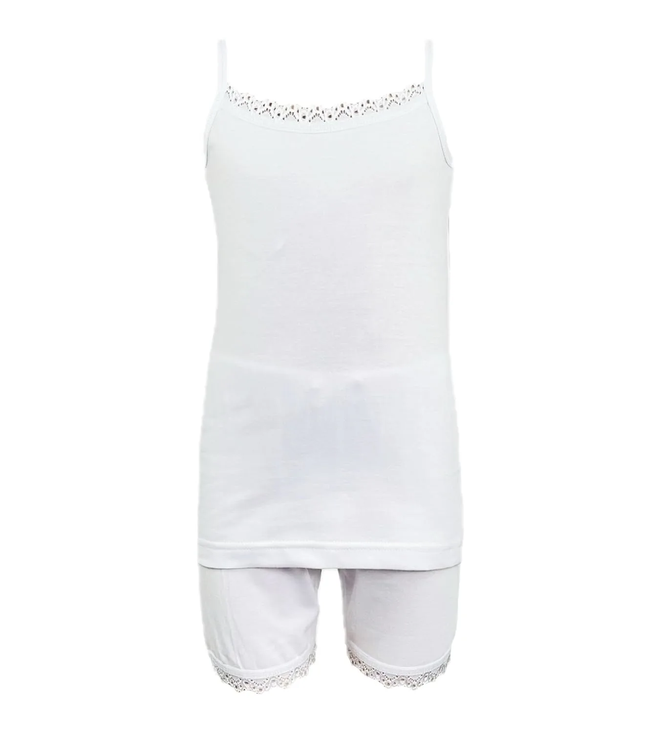 girls camisole shorts 5