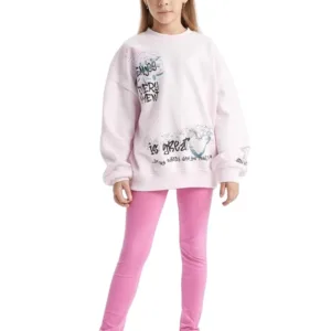 girls capri leggings 1