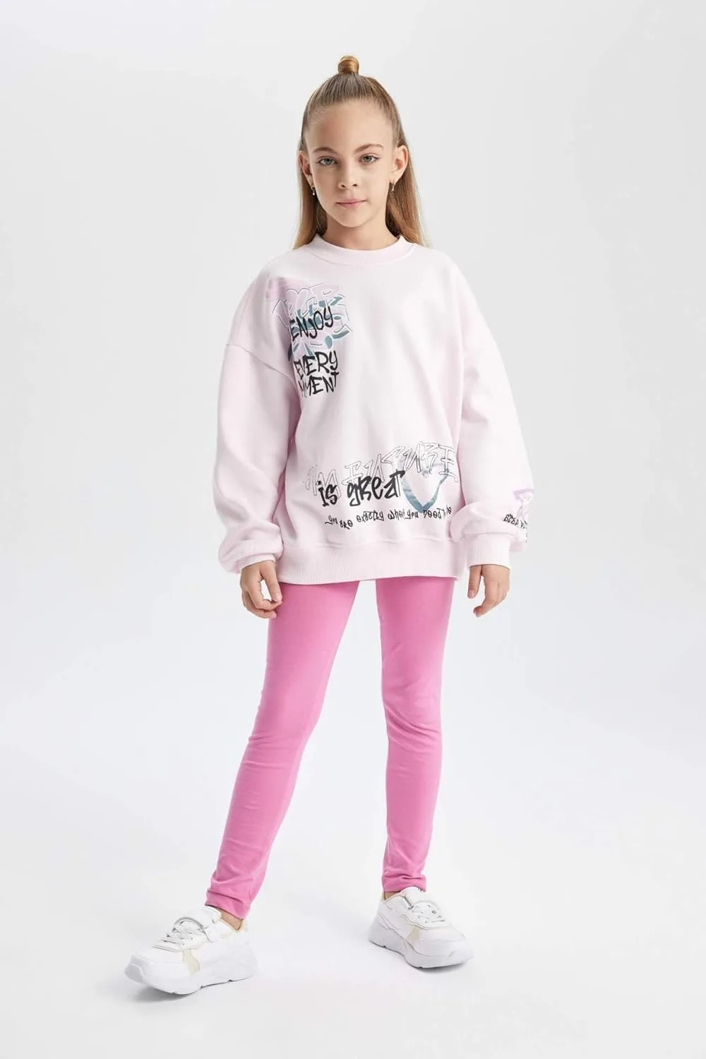 girls capri leggings 2