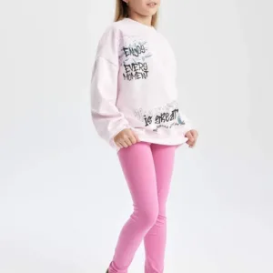 girls capri leggings 3