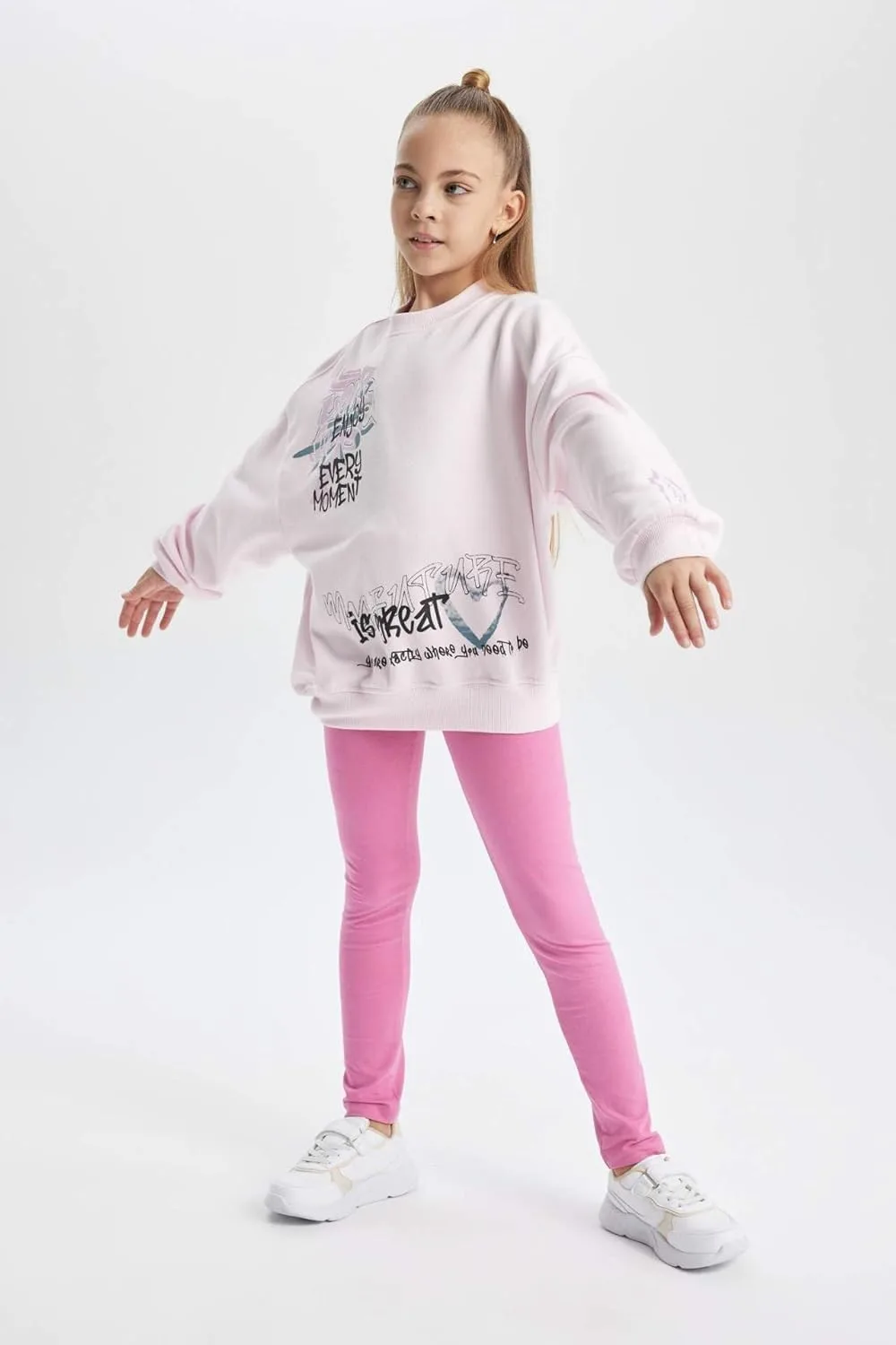 girls capri leggings 4