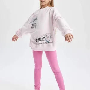 girls capri leggings 4