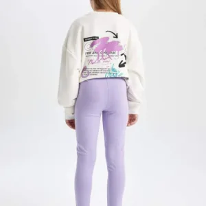 girls capri leggings 7