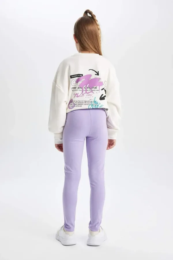 girls capri leggings 7