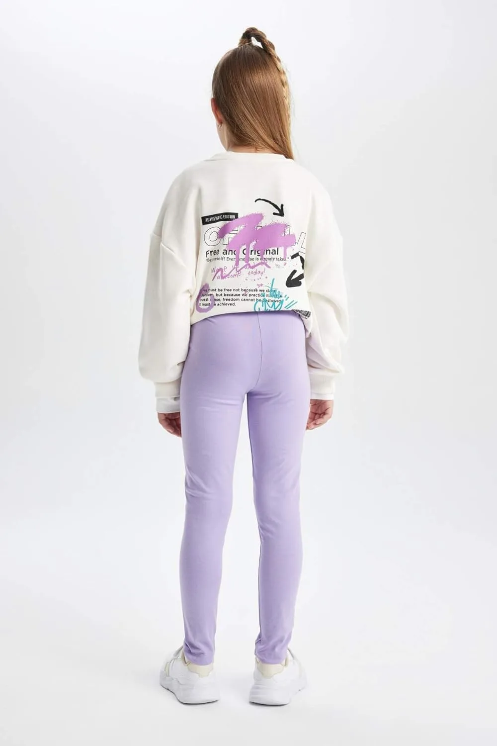 girls capri leggings 7