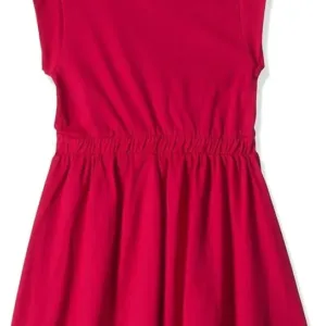 girls casual cotton dress 5