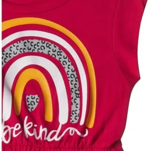 girls casual cotton dress 6