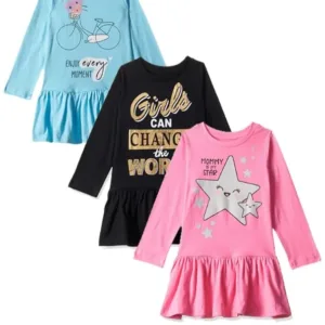 girls casual dress 1