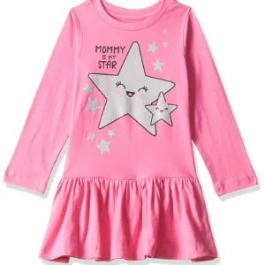 girls casual dress 2