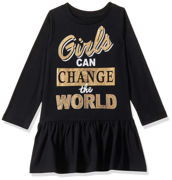 girls casual dress 3