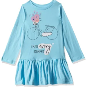 girls casual dress 4