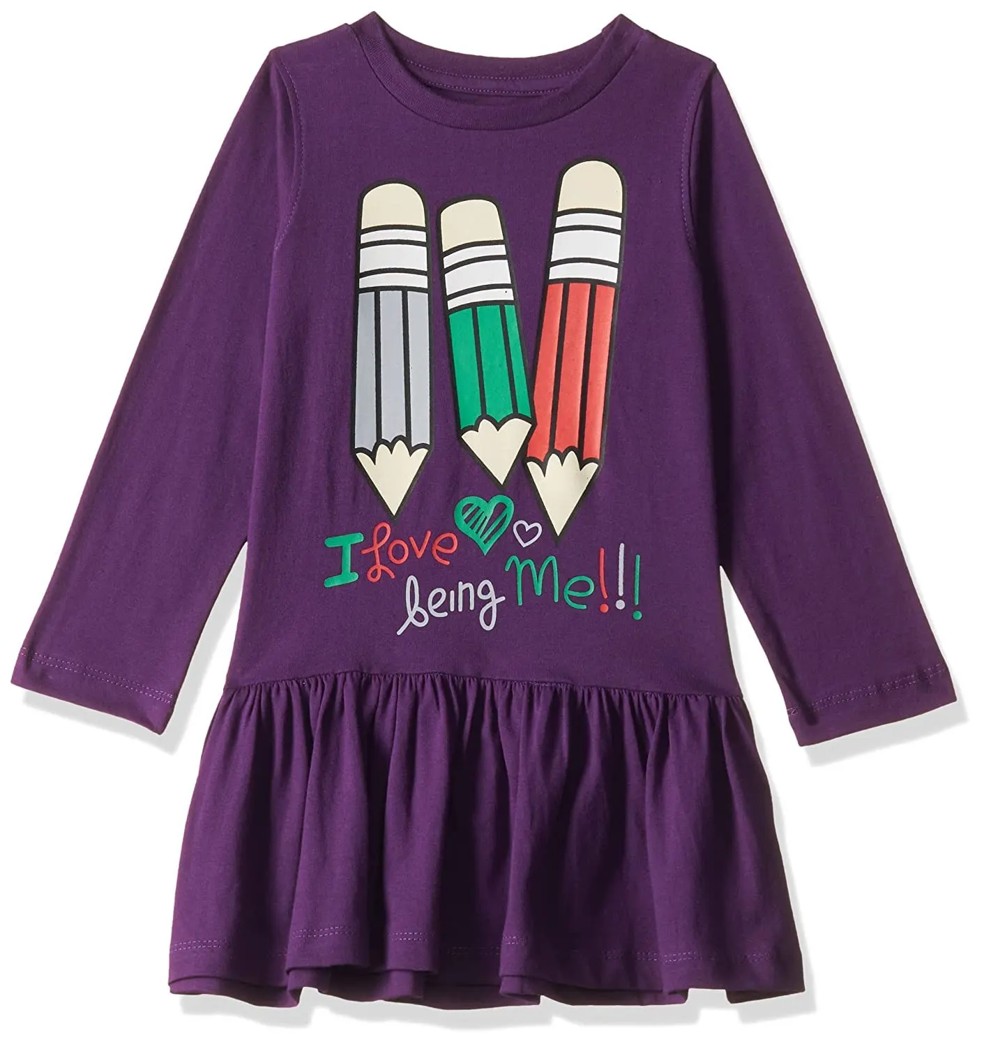 girls casual dress 6