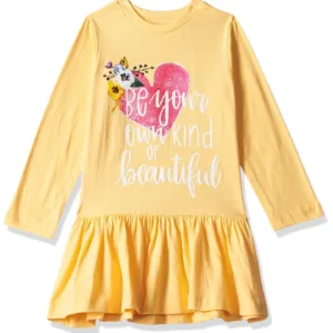 girls casual dress 7