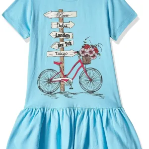 girls casual dresses 3