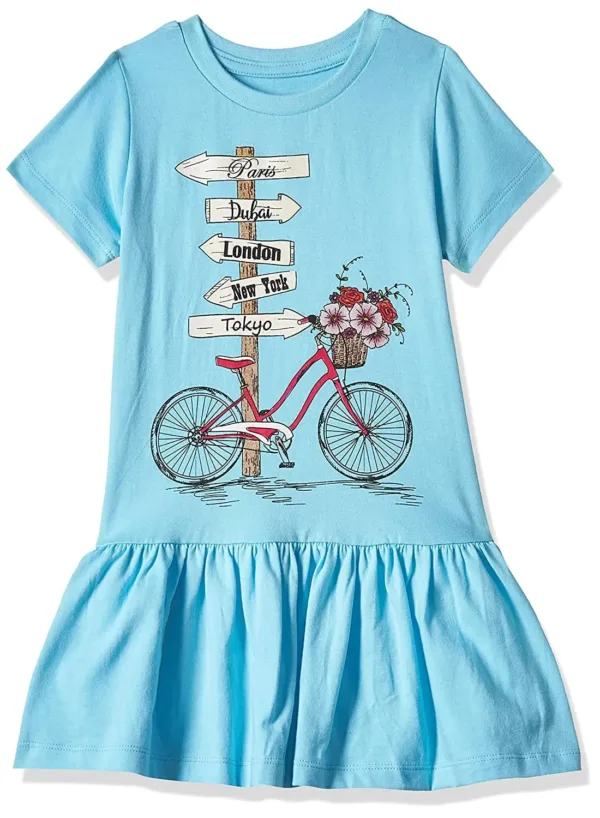 girls casual dresses 3