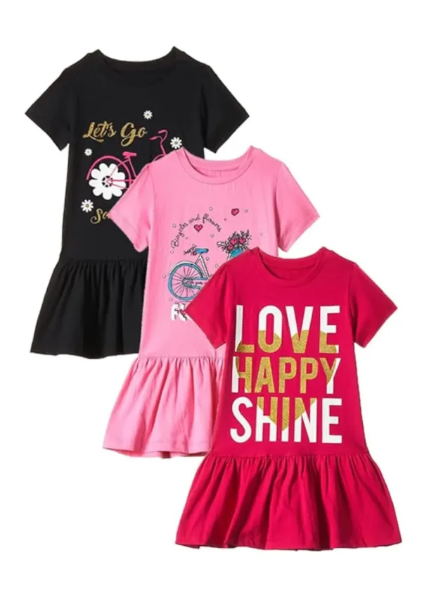 girls casual dresses 5